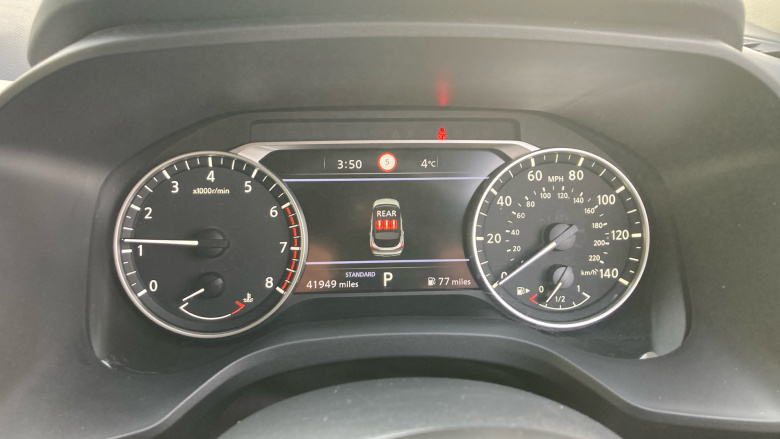 Nissan Qashqai 1.3 DiG-T MH 158 Acenta Premium 5dr Xtronic Petrol Hatchback